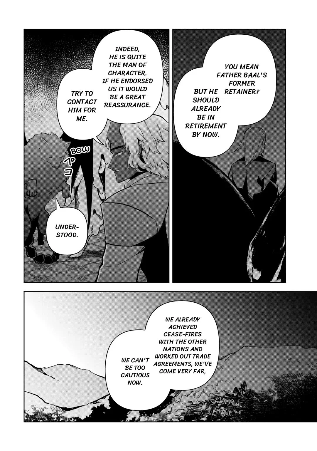 Fushi-Ou wa Slow Life o Kibou Shimasu Chapter 5 – Page 6