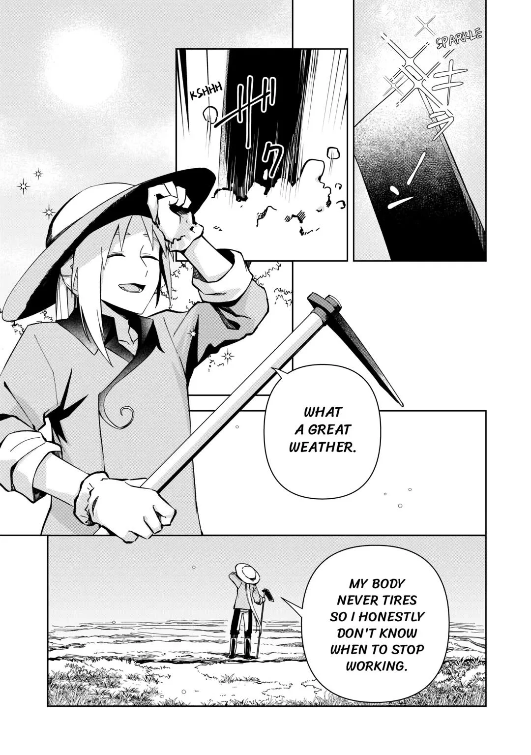 Fushi-Ou wa Slow Life o Kibou Shimasu Chapter 5 – Page 7