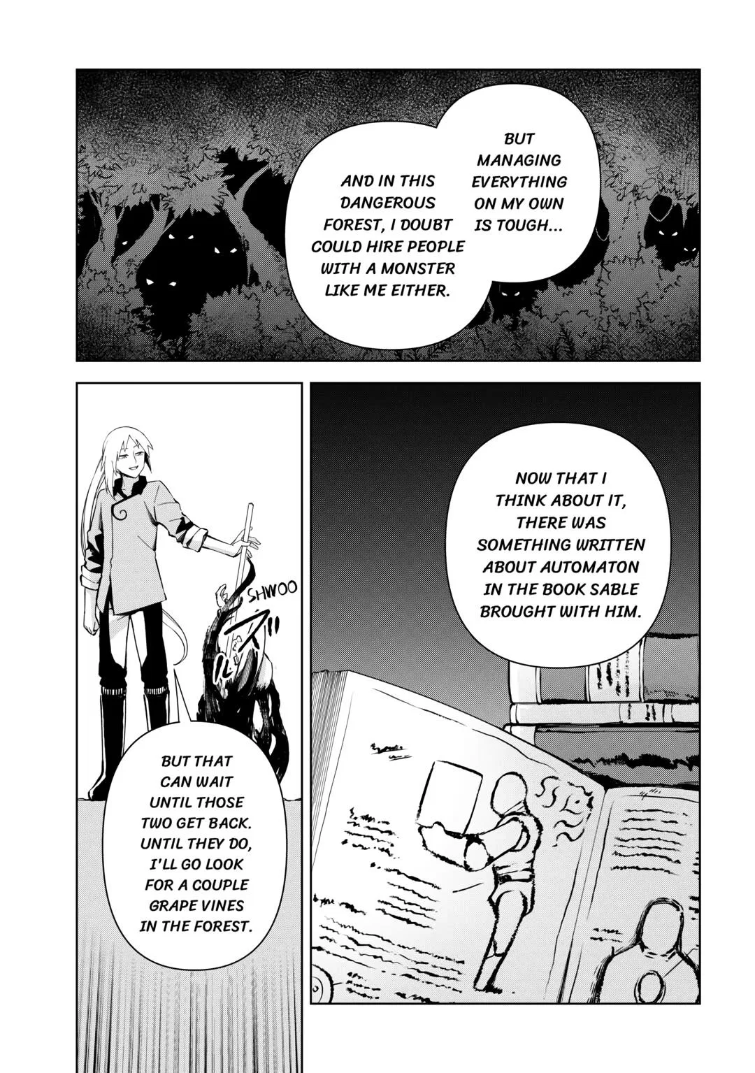 Fushi-Ou wa Slow Life o Kibou Shimasu Chapter 5 – Page 9