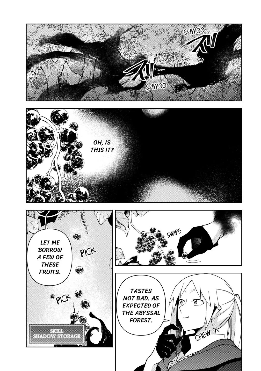 Fushi-Ou wa Slow Life o Kibou Shimasu Chapter 5 – Page 11