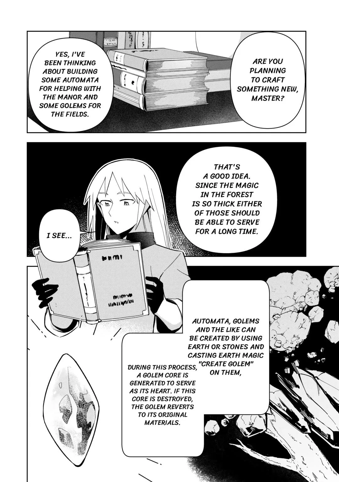 Fushi-Ou wa Slow Life o Kibou Shimasu Chapter 5 – Page 14