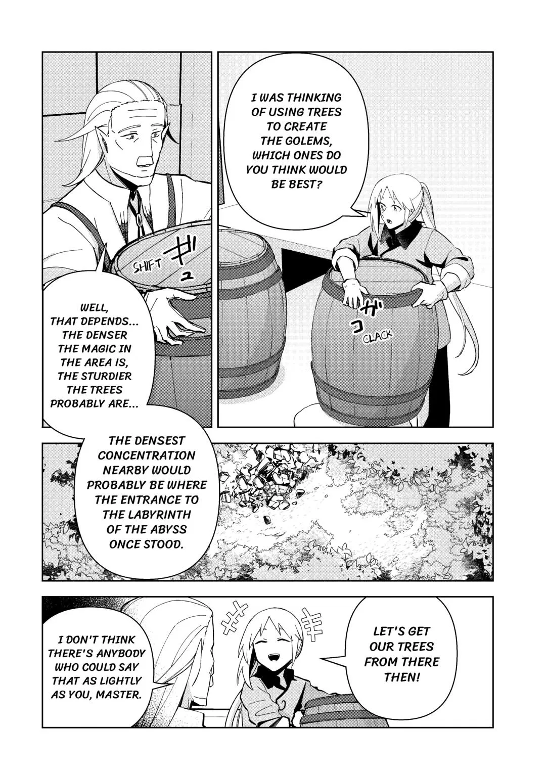 Fushi-Ou wa Slow Life o Kibou Shimasu Chapter 5 – Page 16