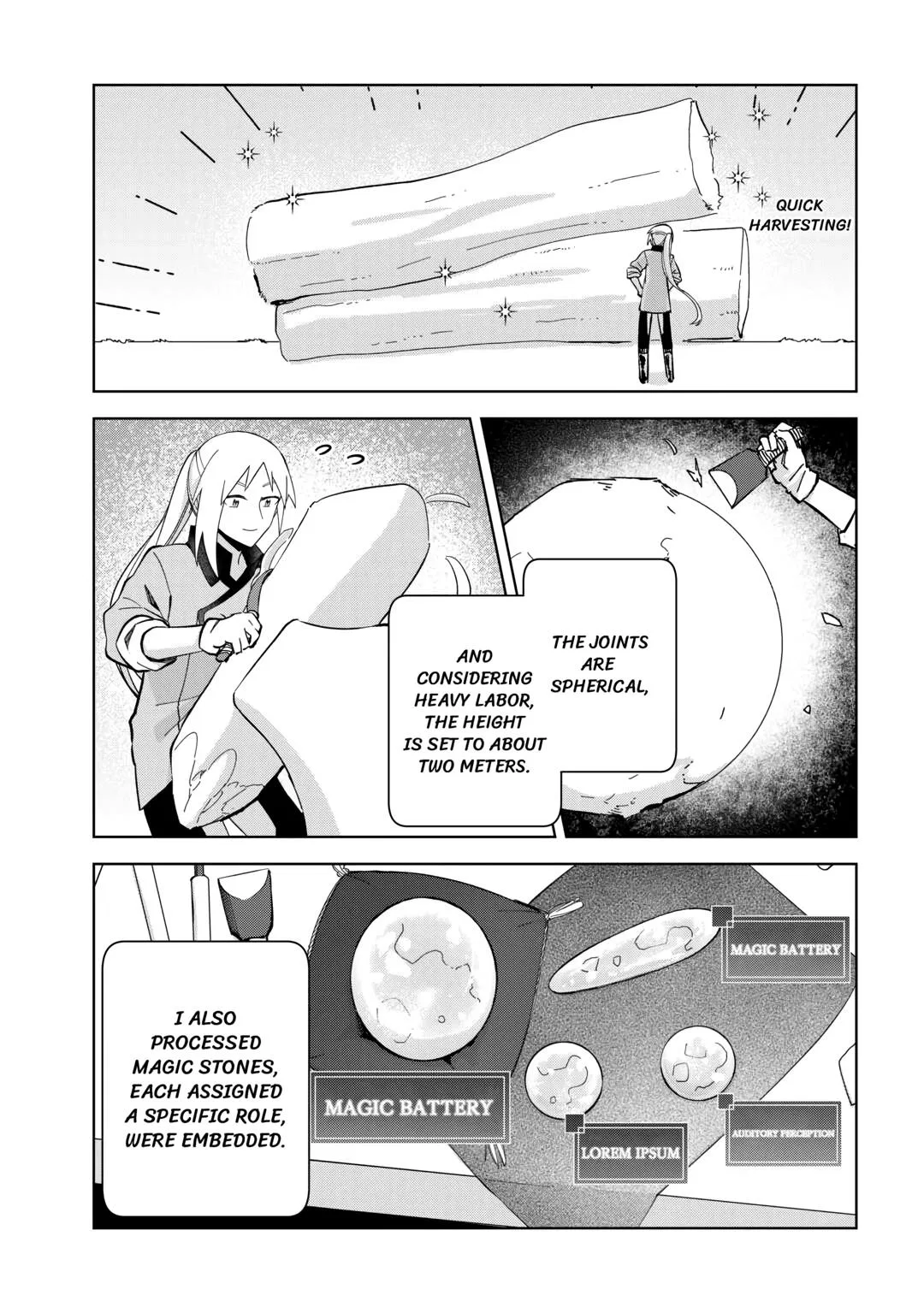 Fushi-Ou wa Slow Life o Kibou Shimasu Chapter 5 – Page 17