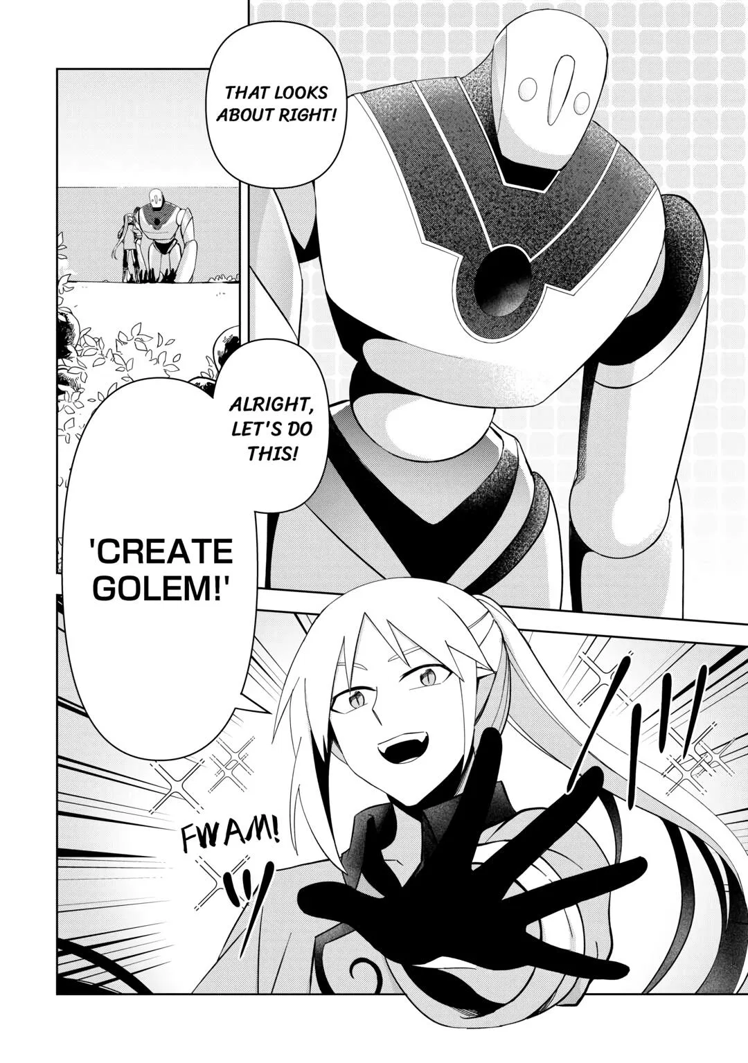 Fushi-Ou wa Slow Life o Kibou Shimasu Chapter 5 – Page 18
