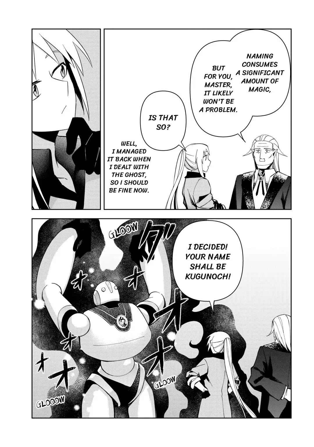 Fushi-Ou wa Slow Life o Kibou Shimasu Chapter 5 – Page 21
