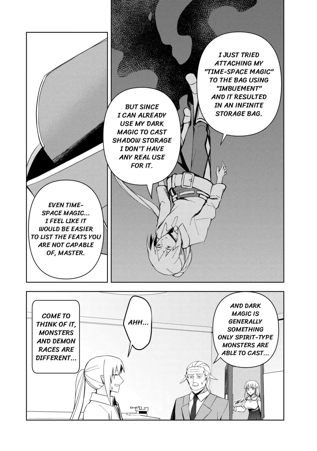 Fushi-Ou wa Slow Life o Kibou Shimasu Chapter 4 – Page 2