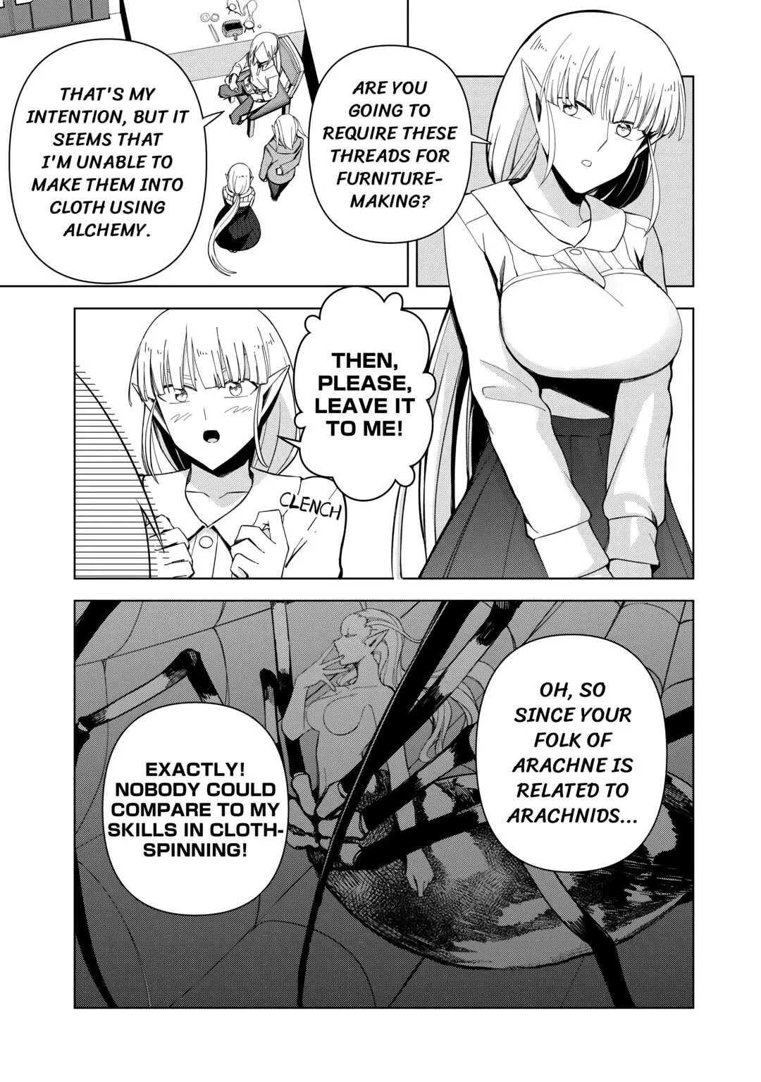 Fushi-Ou wa Slow Life o Kibou Shimasu Chapter 4 – Page 3