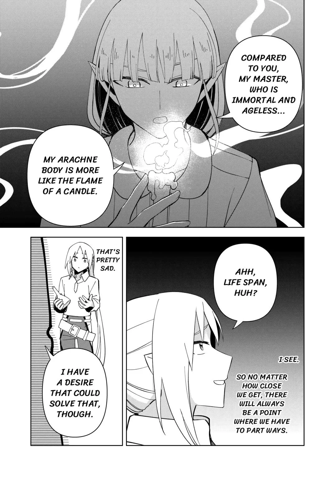 Fushi-Ou wa Slow Life o Kibou Shimasu Chapter 4 – Page 7