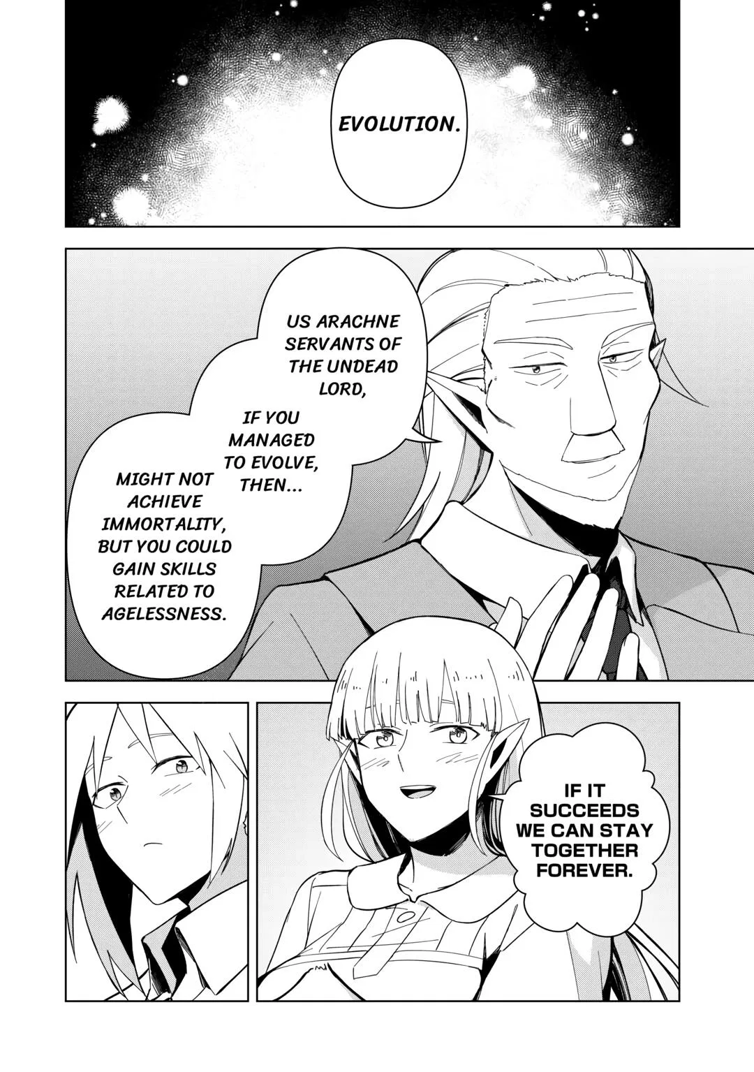 Fushi-Ou wa Slow Life o Kibou Shimasu Chapter 4 – Page 8