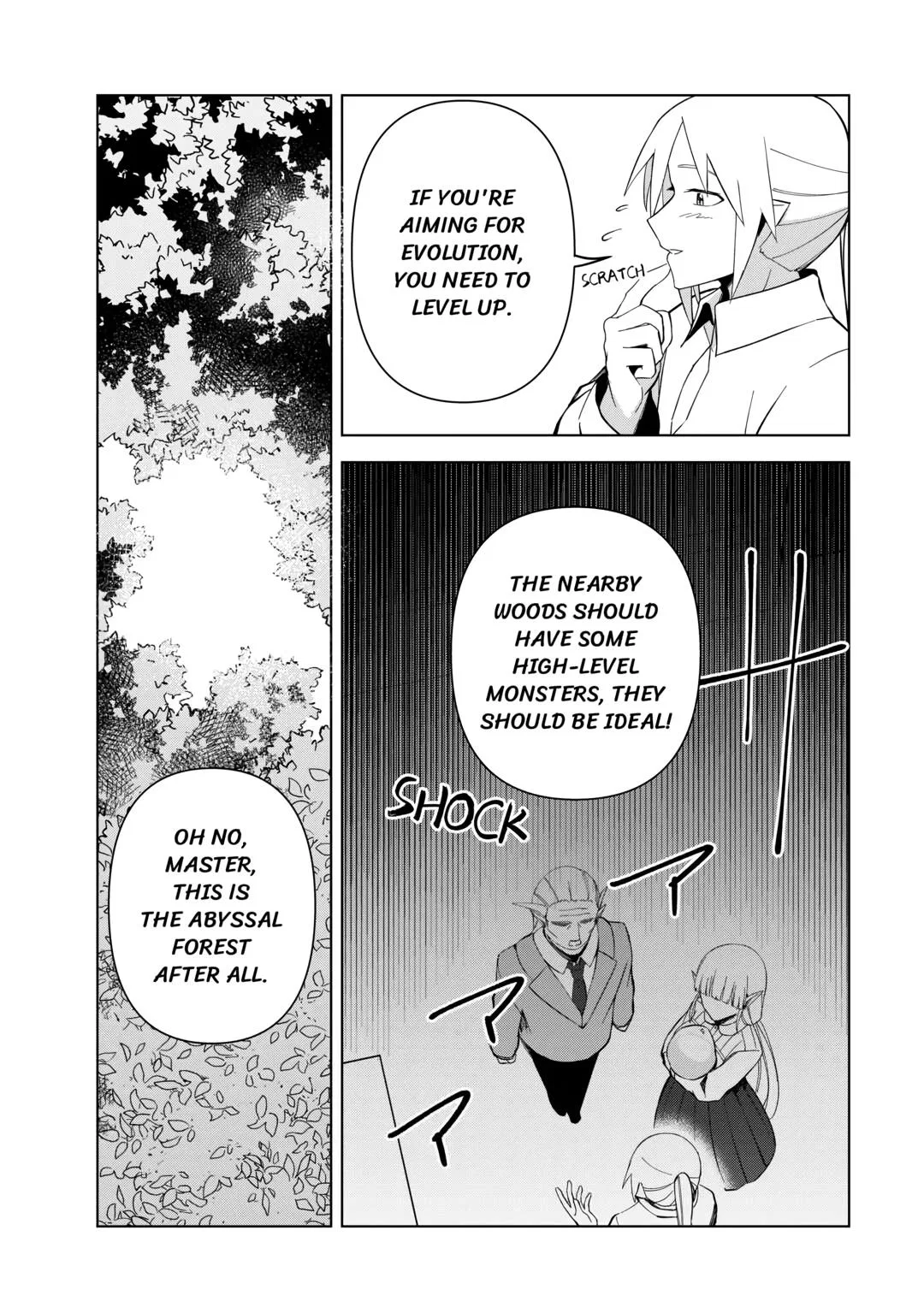 Fushi-Ou wa Slow Life o Kibou Shimasu Chapter 4 – Page 9