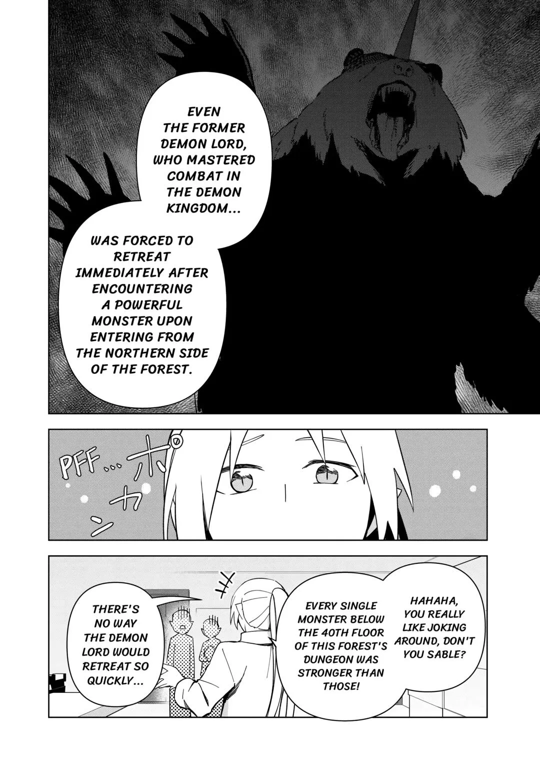 Fushi-Ou wa Slow Life o Kibou Shimasu Chapter 4 – Page 10