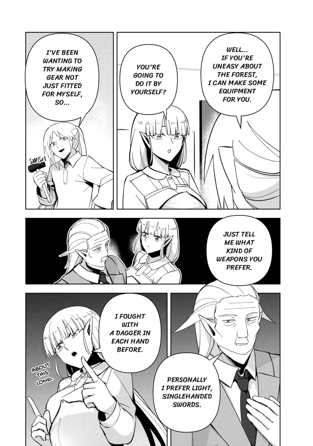 Fushi-Ou wa Slow Life o Kibou Shimasu Chapter 4 – Page 12