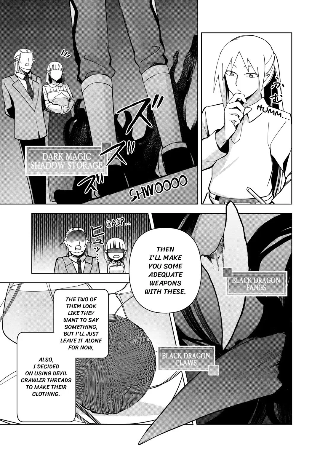 Fushi-Ou wa Slow Life o Kibou Shimasu Chapter 4 – Page 13