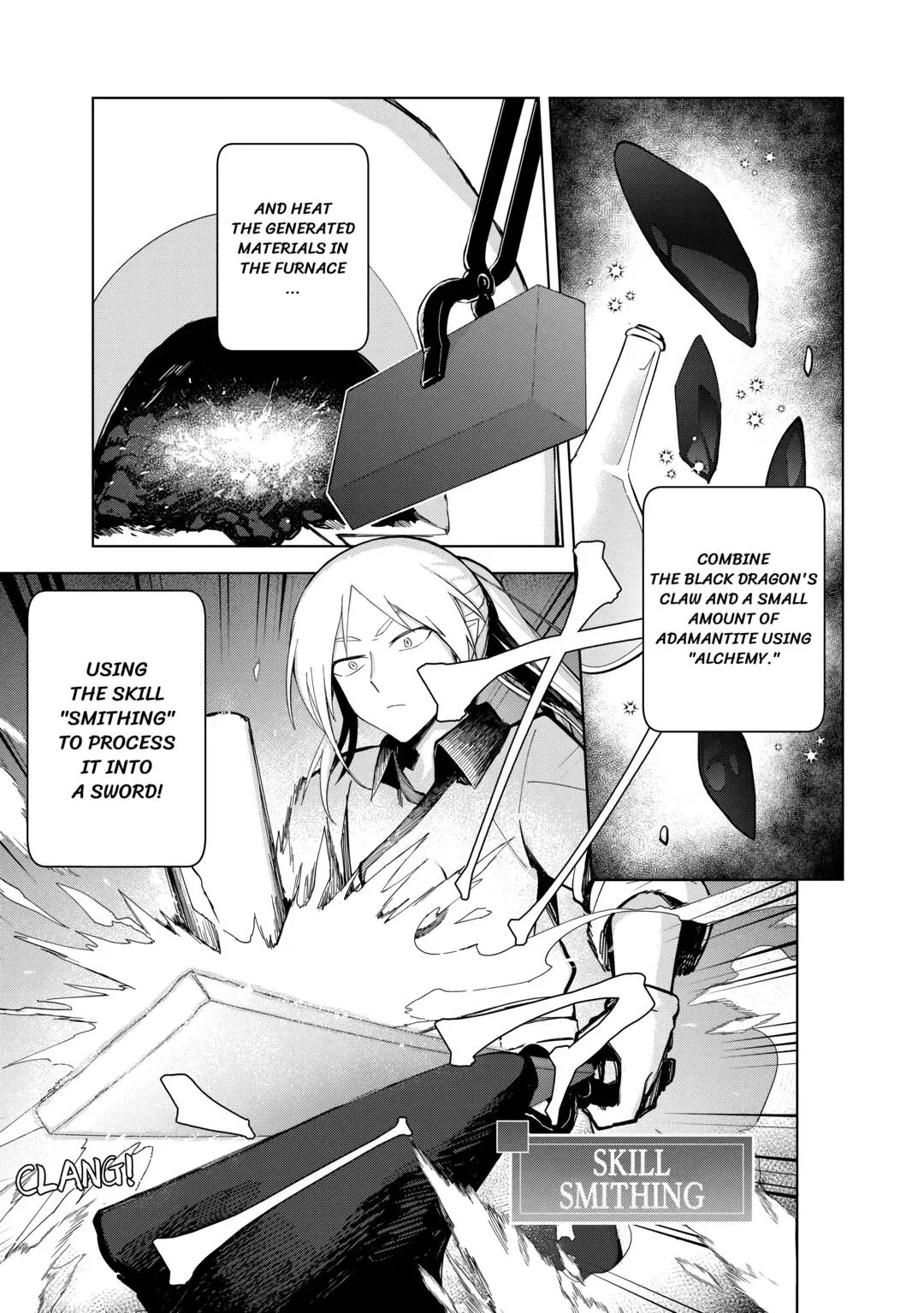 Fushi-Ou wa Slow Life o Kibou Shimasu Chapter 4 – Page 15