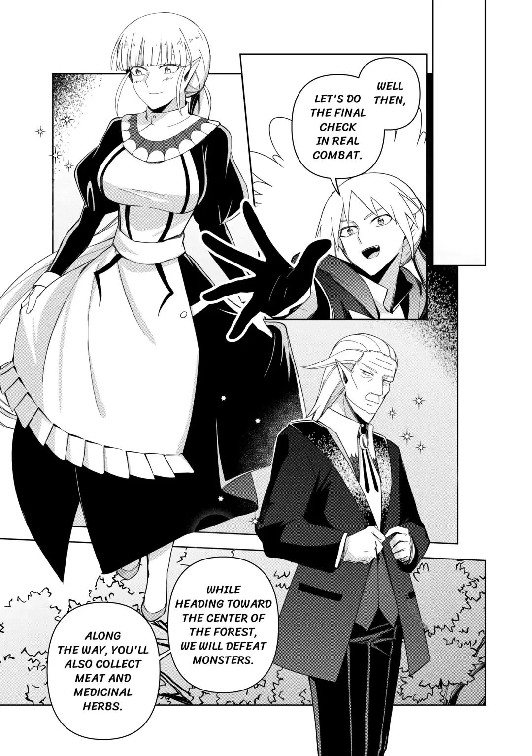 Fushi-Ou wa Slow Life o Kibou Shimasu Chapter 4 – Page 17