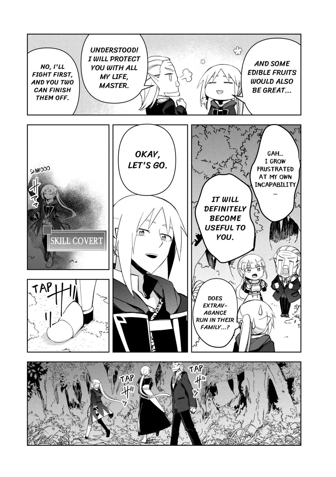 Fushi-Ou wa Slow Life o Kibou Shimasu Chapter 4 – Page 18
