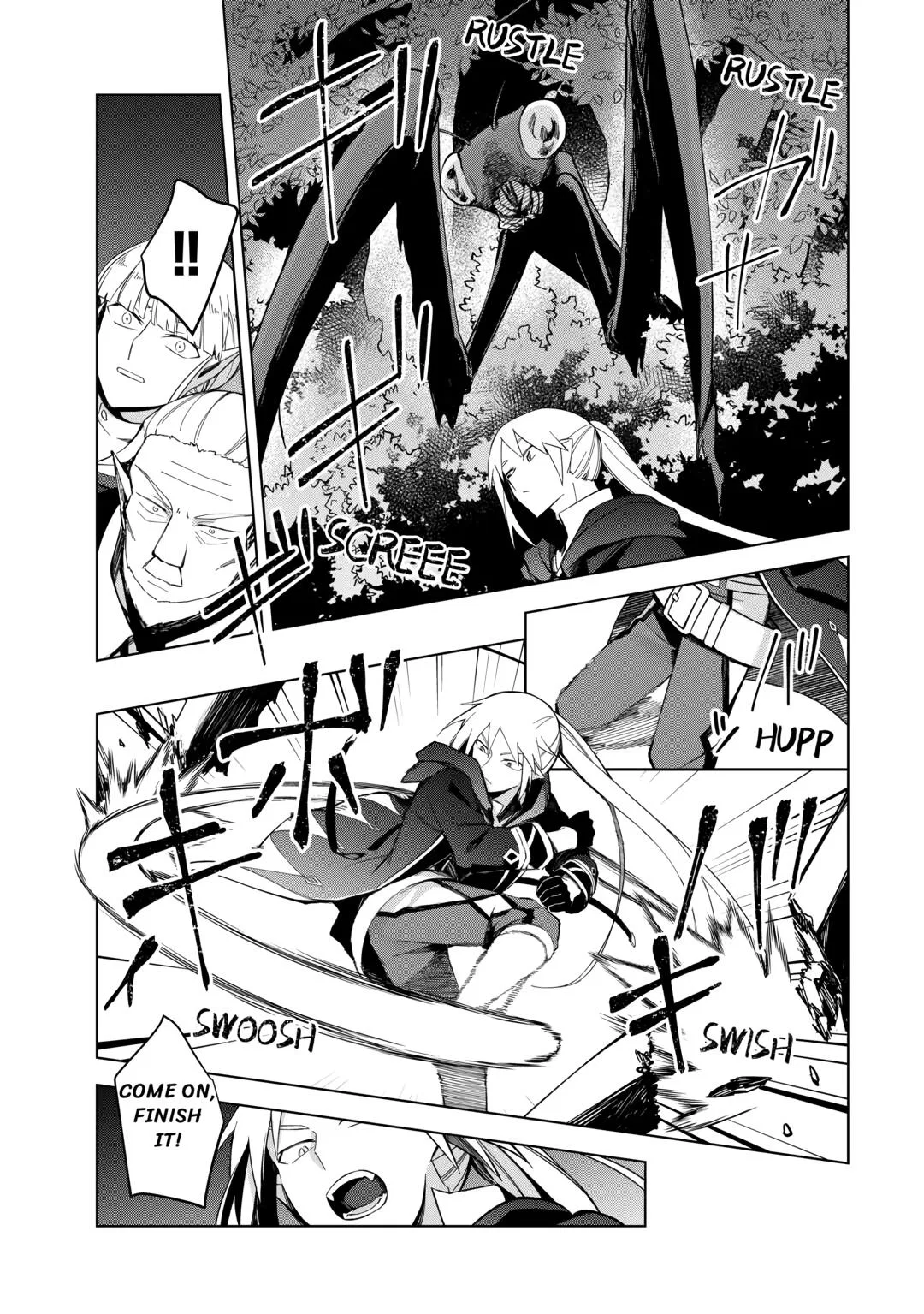 Fushi-Ou wa Slow Life o Kibou Shimasu Chapter 4 – Page 19