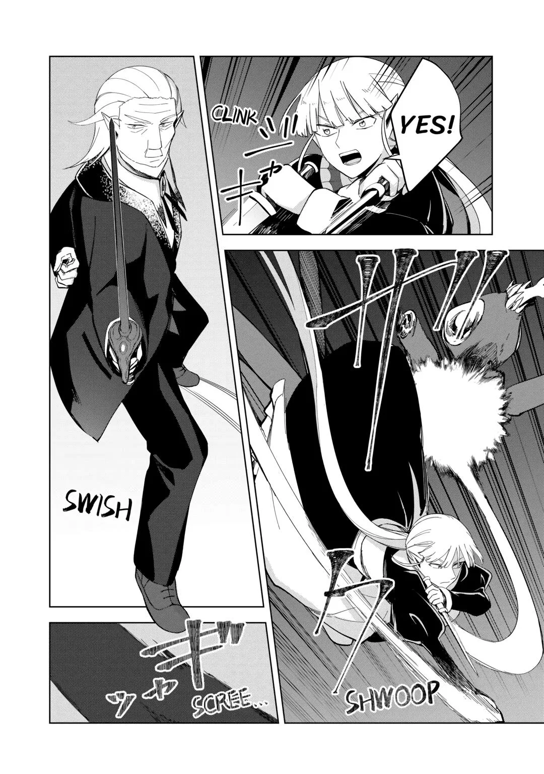 Fushi-Ou wa Slow Life o Kibou Shimasu Chapter 4 – Page 20