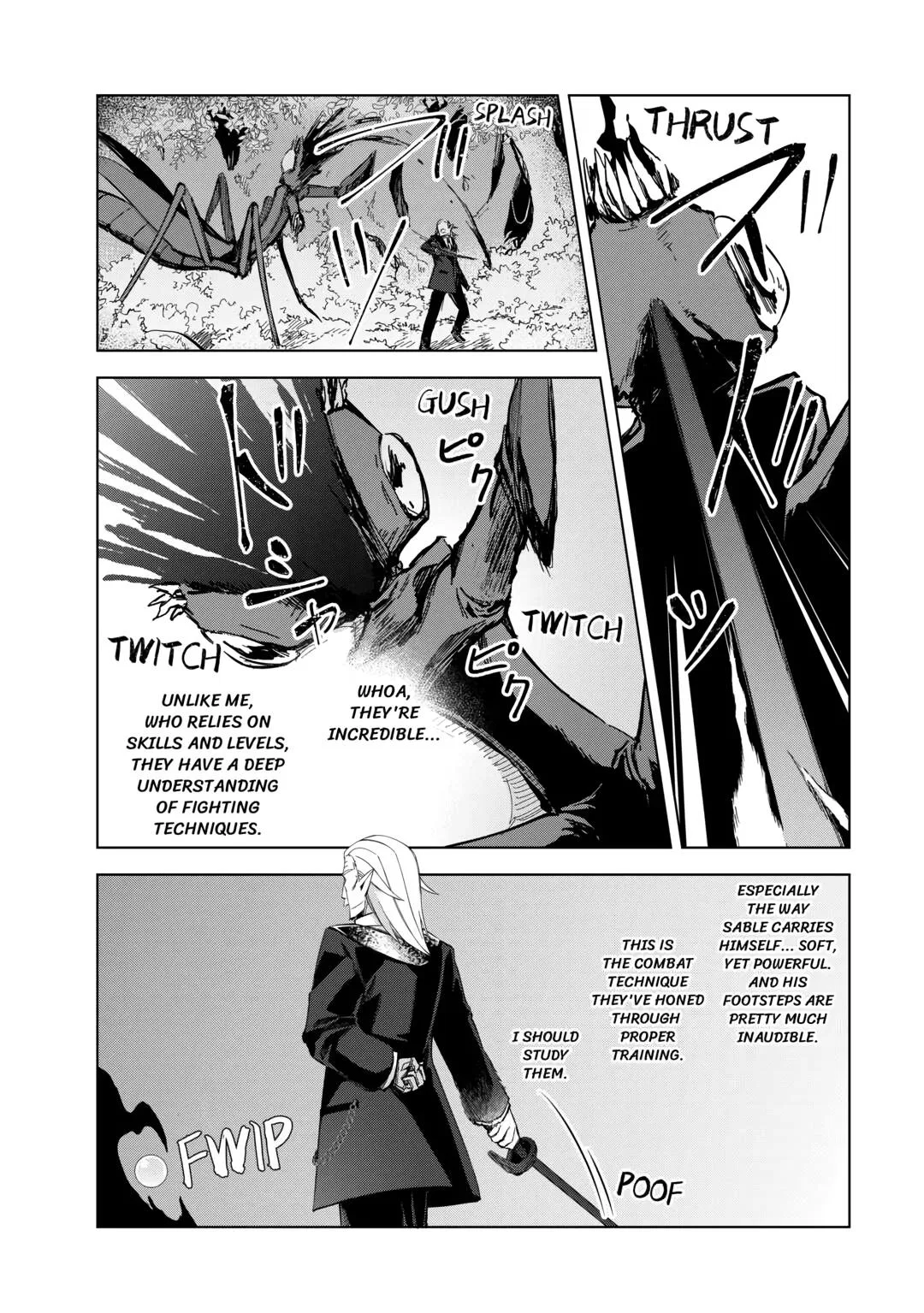 Fushi-Ou wa Slow Life o Kibou Shimasu Chapter 4 – Page 21