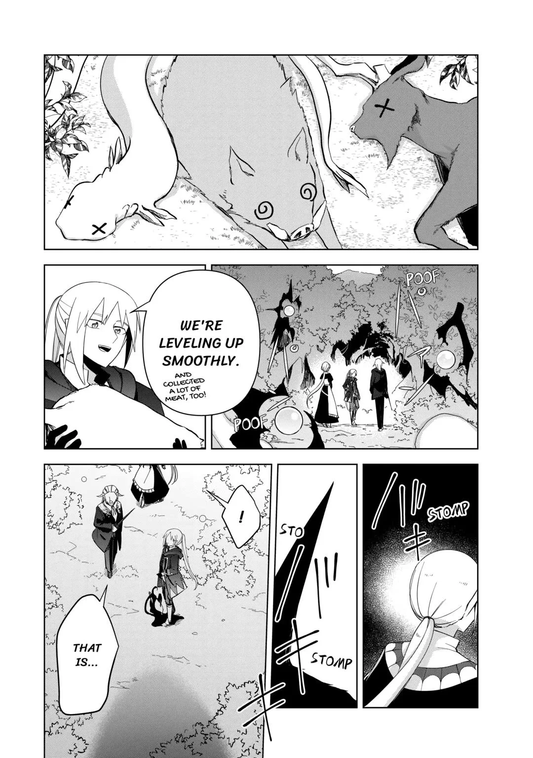 Fushi-Ou wa Slow Life o Kibou Shimasu Chapter 4 – Page 22