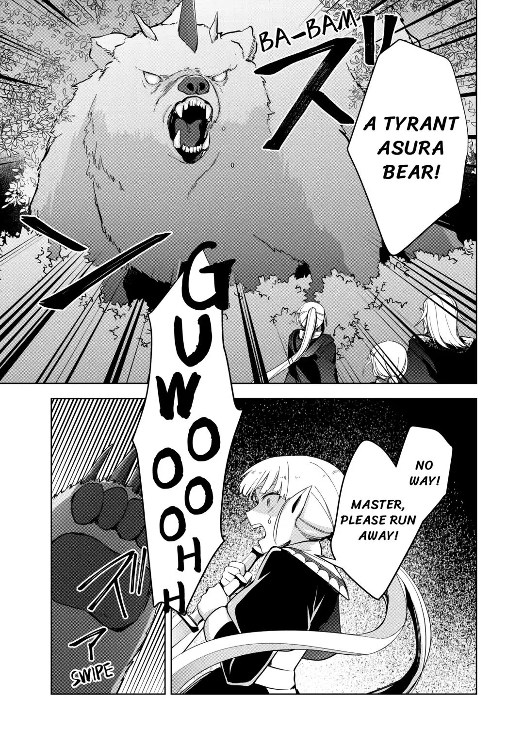 Fushi-Ou wa Slow Life o Kibou Shimasu Chapter 4 – Page 23