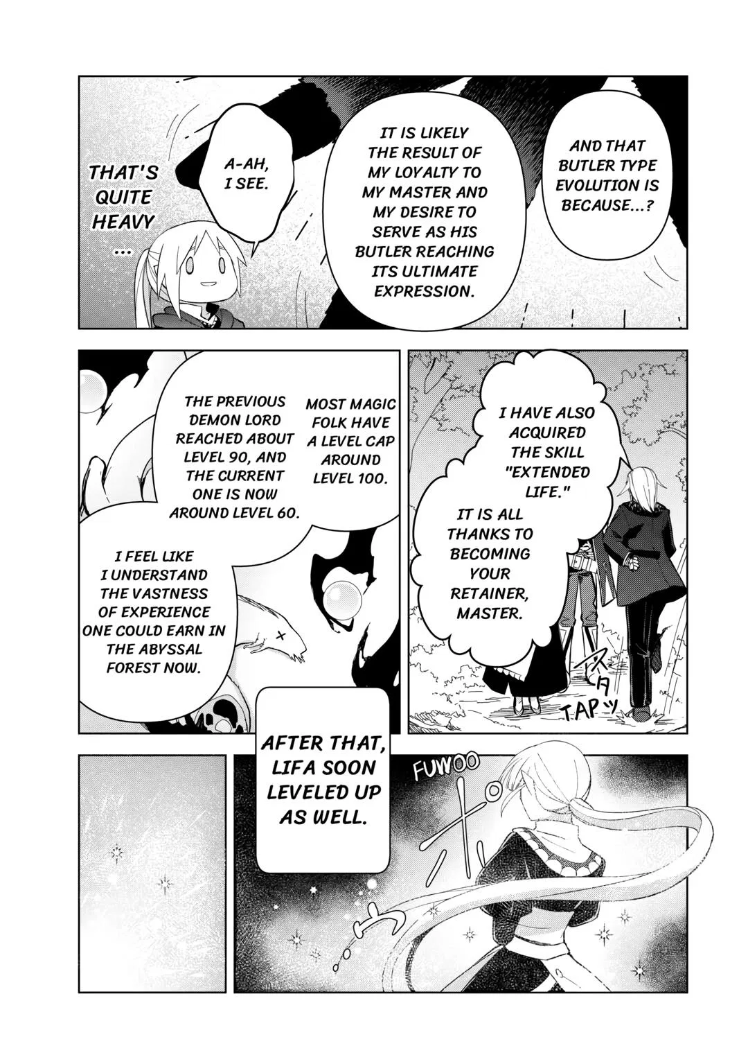 Fushi-Ou wa Slow Life o Kibou Shimasu Chapter 4 – Page 27