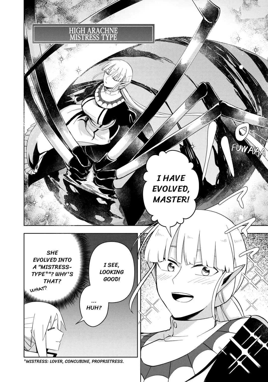 Fushi-Ou wa Slow Life o Kibou Shimasu Chapter 4 – Page 28