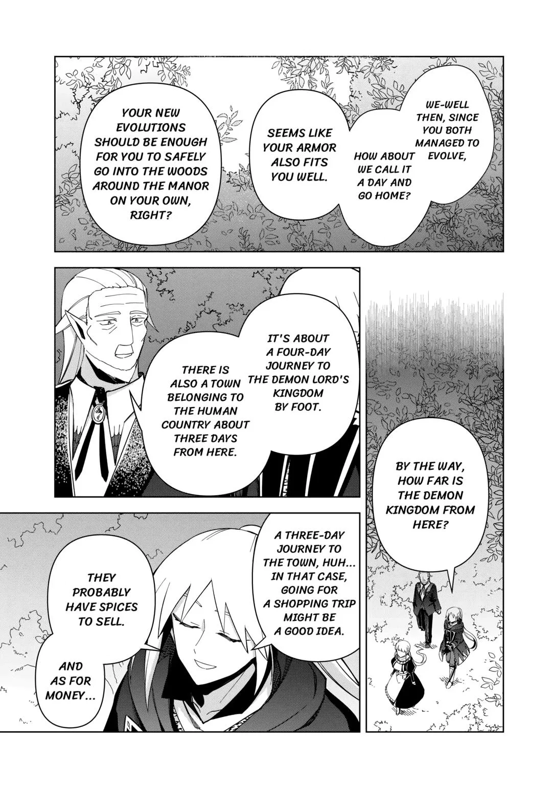 Fushi-Ou wa Slow Life o Kibou Shimasu Chapter 4 – Page 29