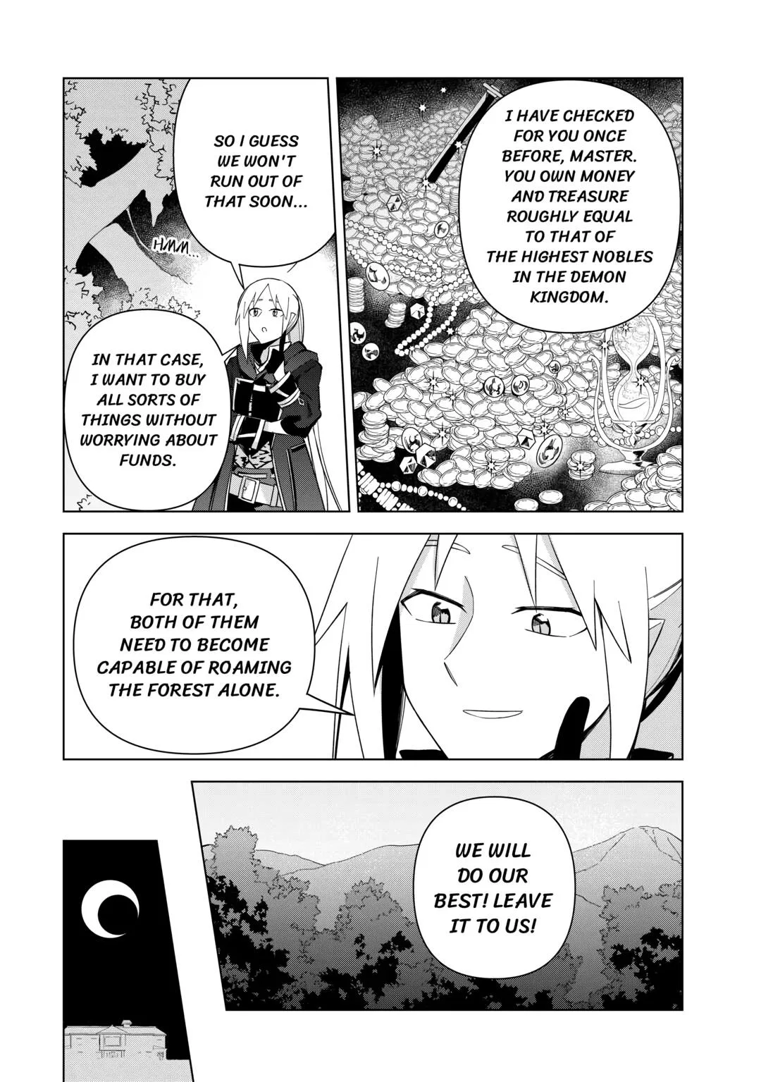 Fushi-Ou wa Slow Life o Kibou Shimasu Chapter 4 – Page 30