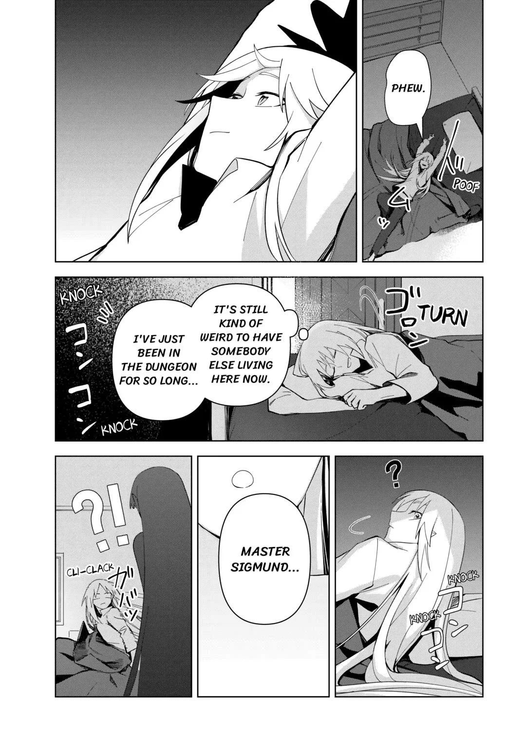Fushi-Ou wa Slow Life o Kibou Shimasu Chapter 4 – Page 31