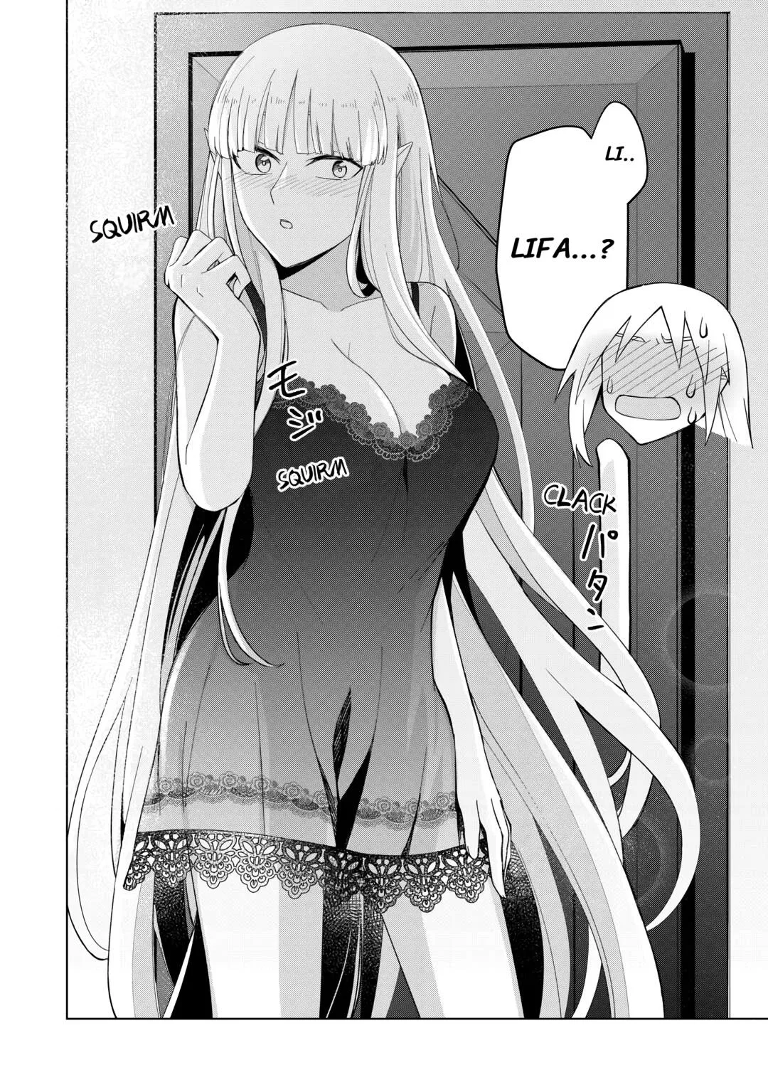 Fushi-Ou wa Slow Life o Kibou Shimasu Chapter 4 – Page 32