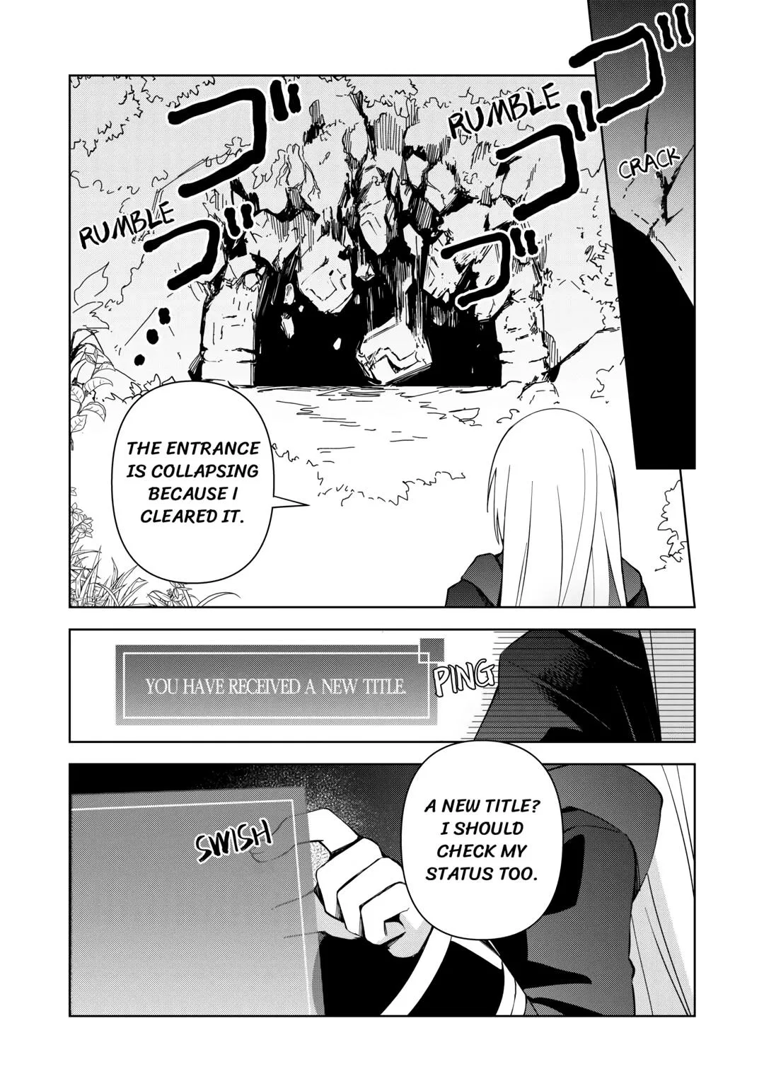 Fushi-Ou wa Slow Life o Kibou Shimasu Chapter 3 – Page 2