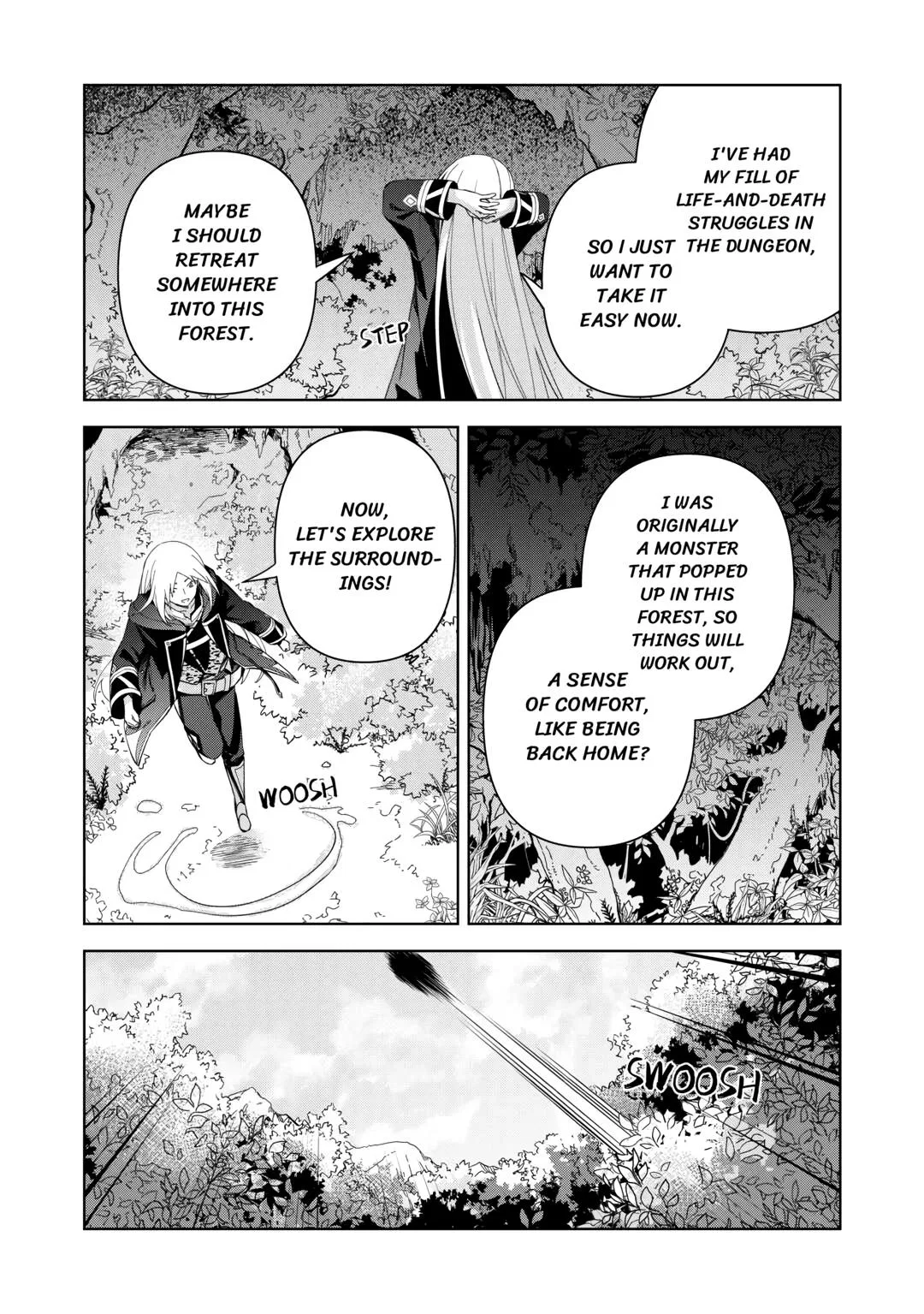 Fushi-Ou wa Slow Life o Kibou Shimasu Chapter 3 – Page 5