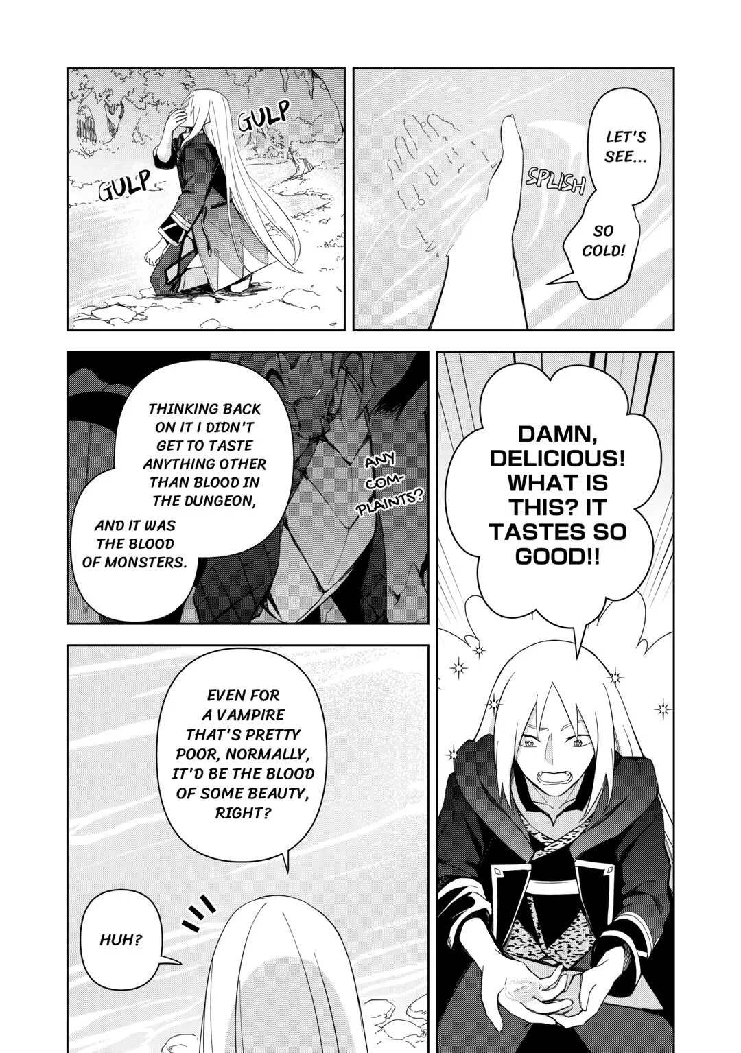 Fushi-Ou wa Slow Life o Kibou Shimasu Chapter 3 – Page 9