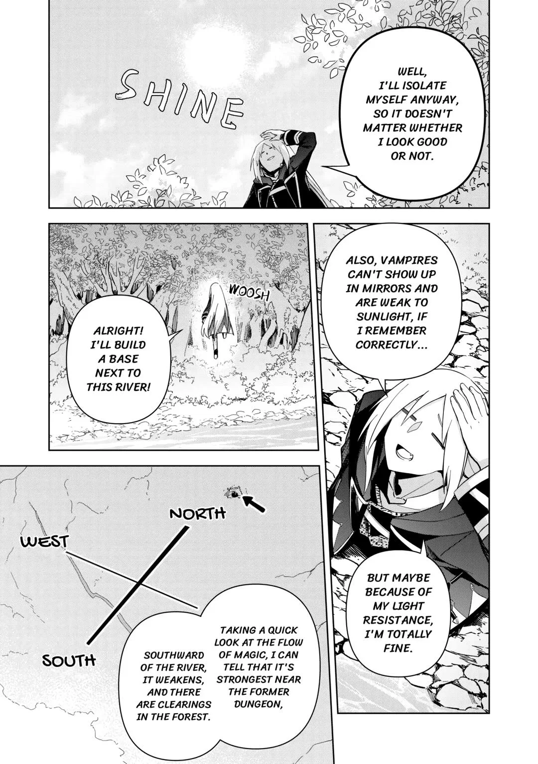 Fushi-Ou wa Slow Life o Kibou Shimasu Chapter 3 – Page 11