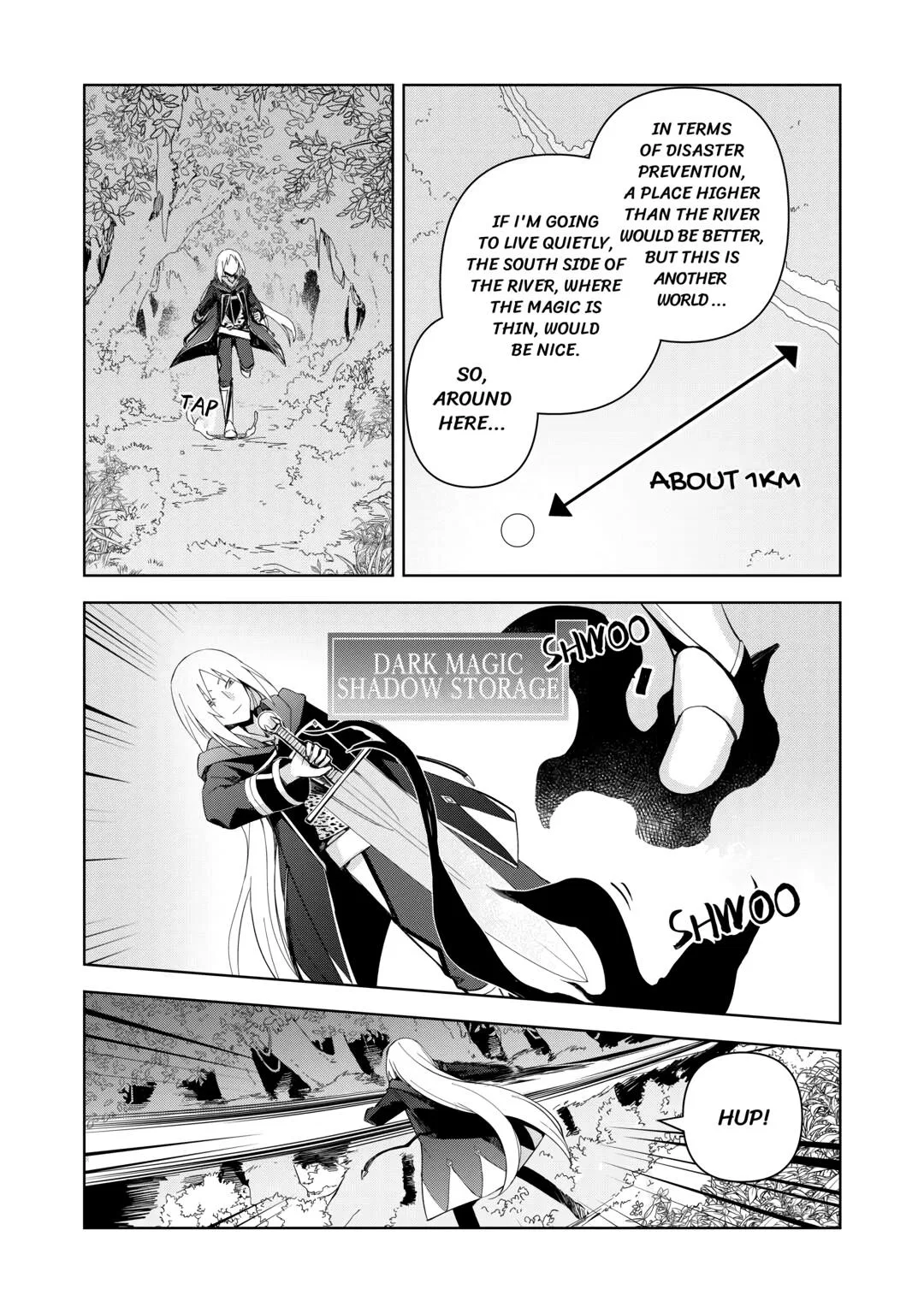 Fushi-Ou wa Slow Life o Kibou Shimasu Chapter 3 – Page 12