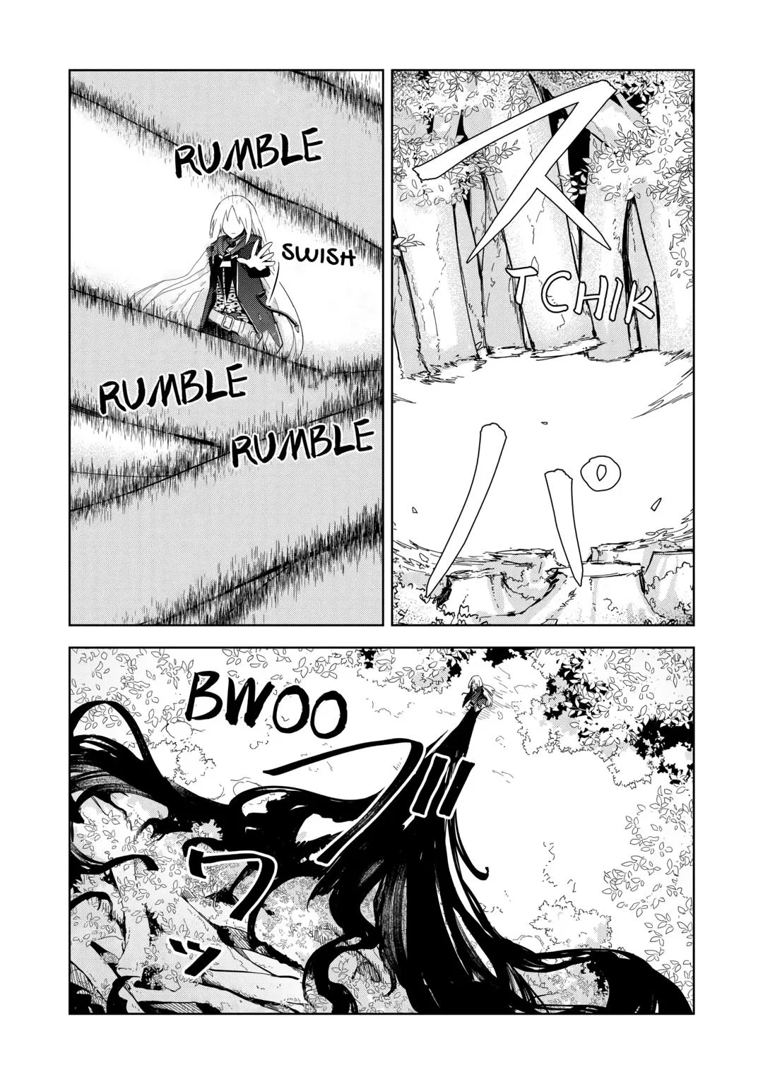 Fushi-Ou wa Slow Life o Kibou Shimasu Chapter 3 – Page 13