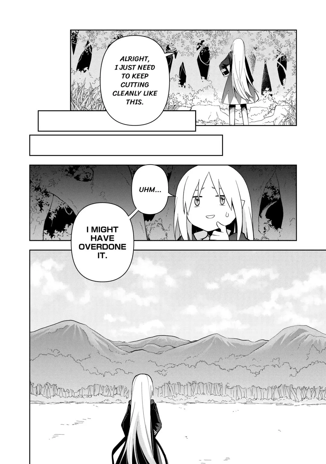 Fushi-Ou wa Slow Life o Kibou Shimasu Chapter 3 – Page 14