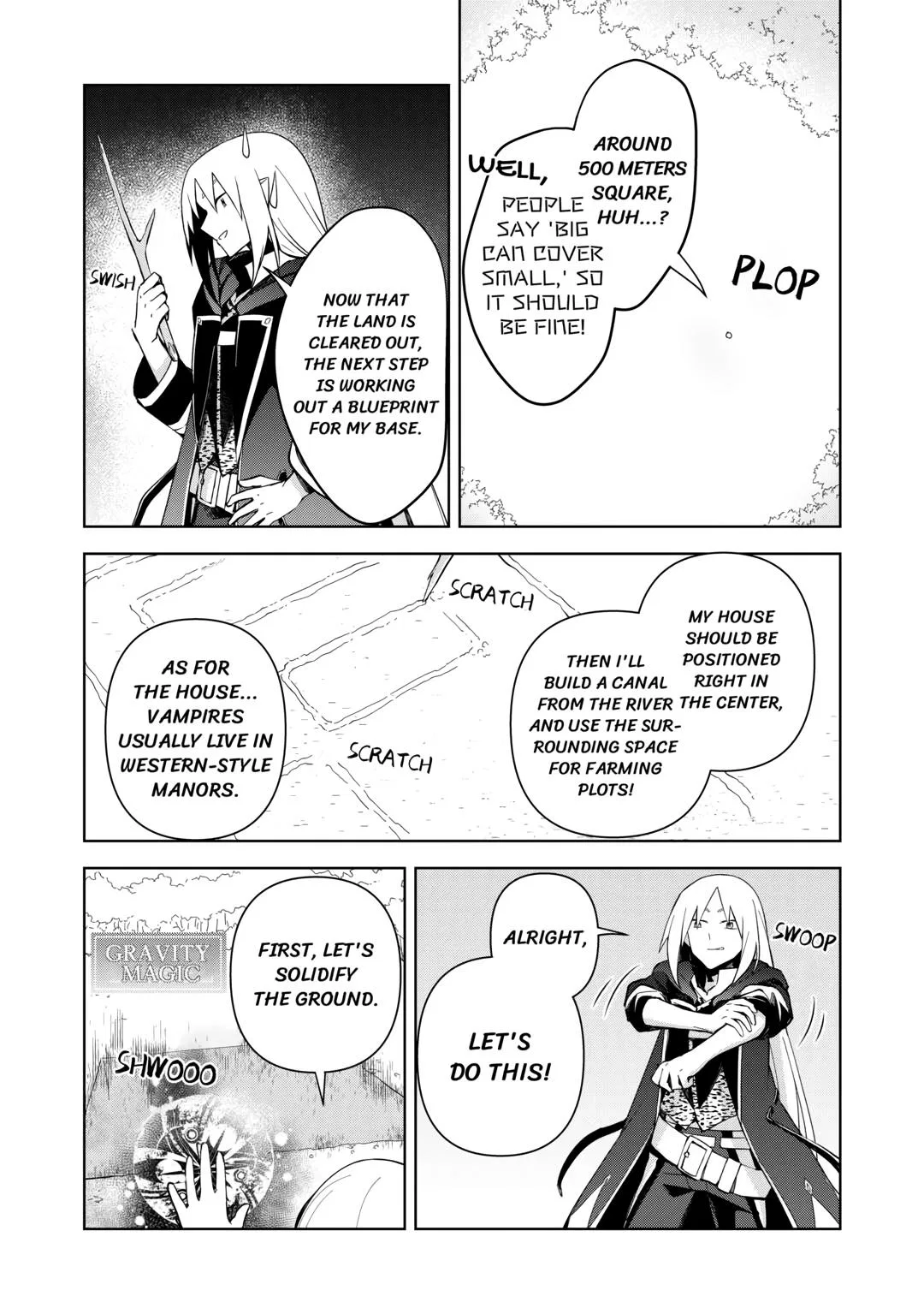 Fushi-Ou wa Slow Life o Kibou Shimasu Chapter 3 – Page 15