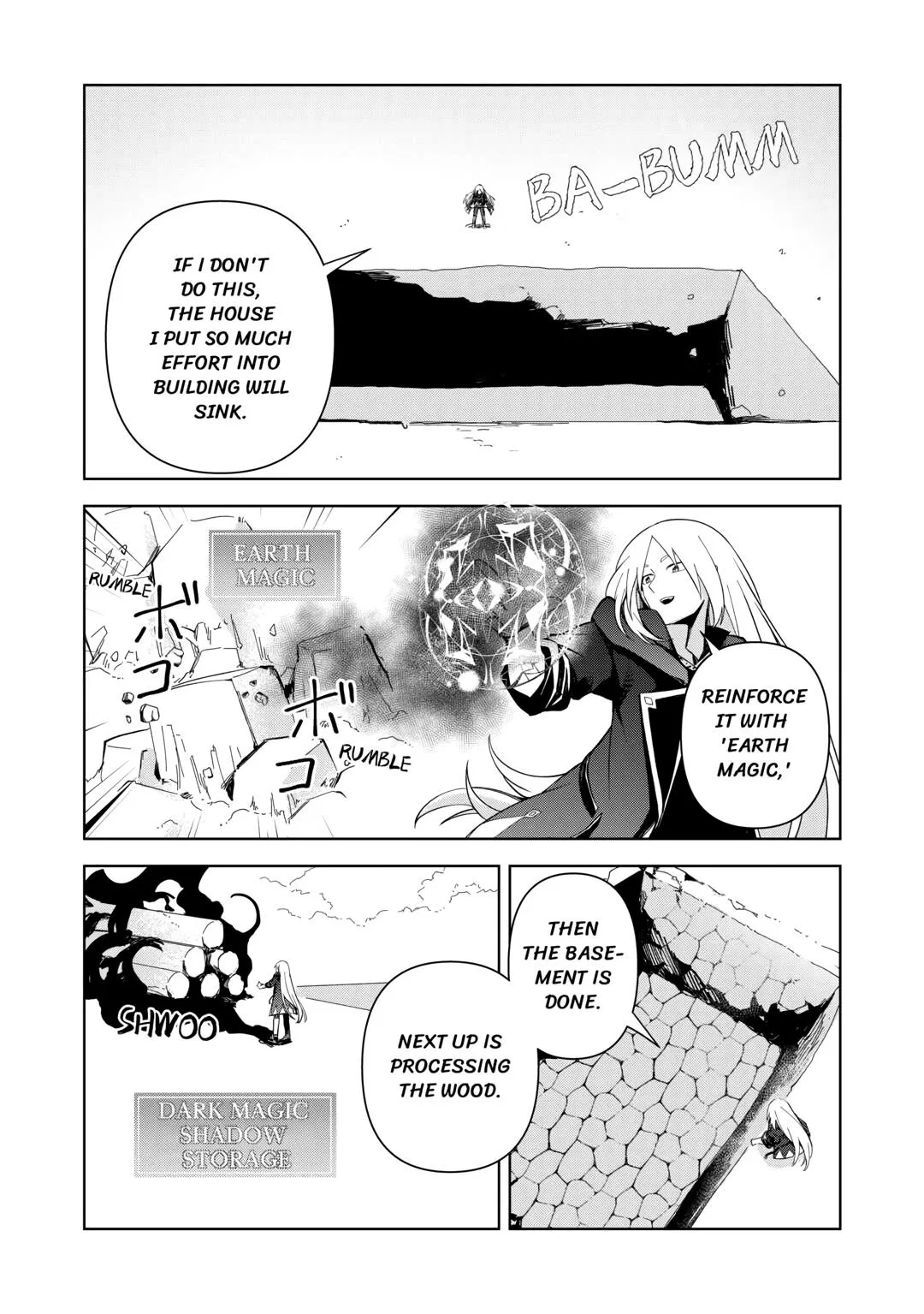 Fushi-Ou wa Slow Life o Kibou Shimasu Chapter 3 – Page 16
