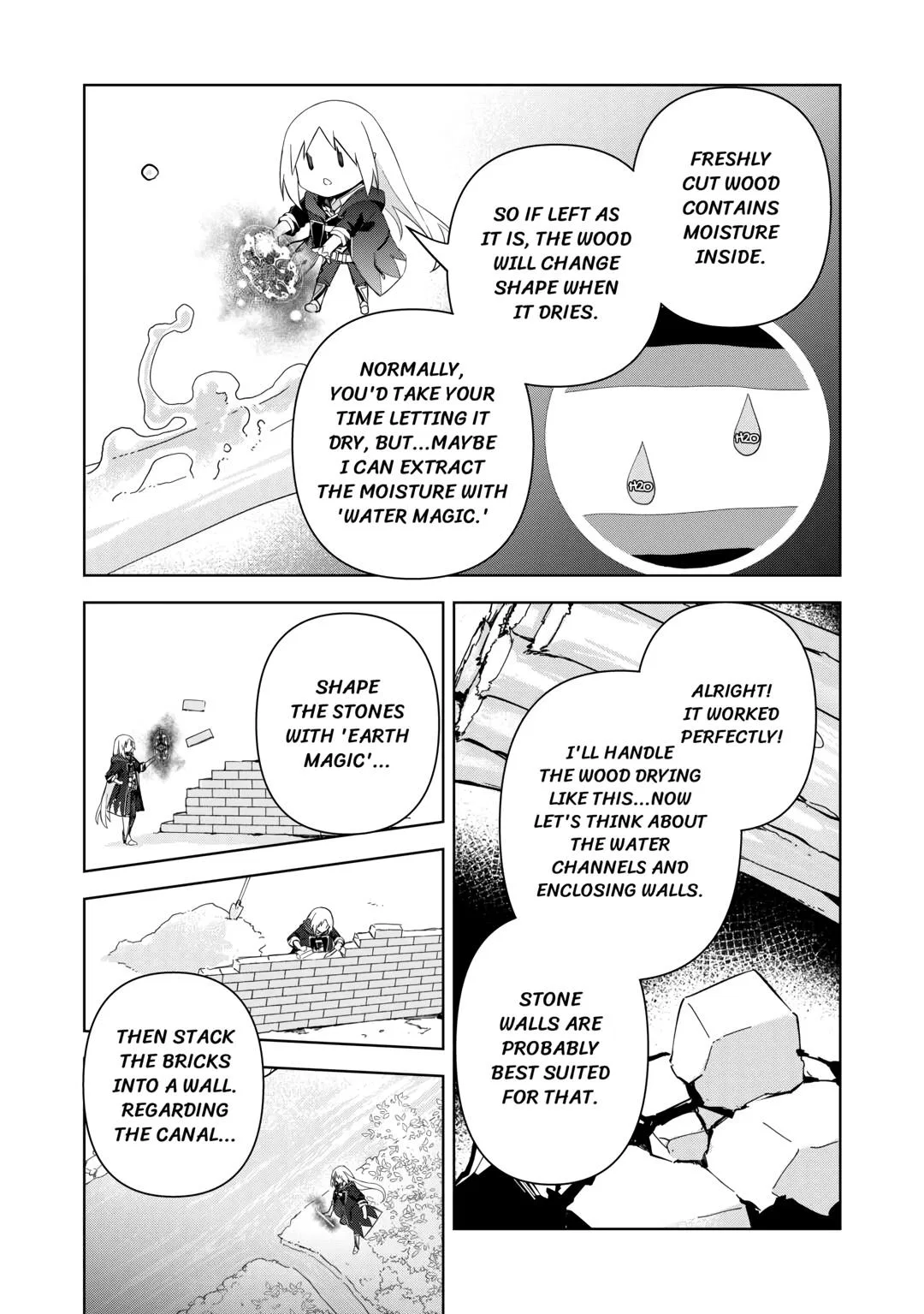 Fushi-Ou wa Slow Life o Kibou Shimasu Chapter 3 – Page 17