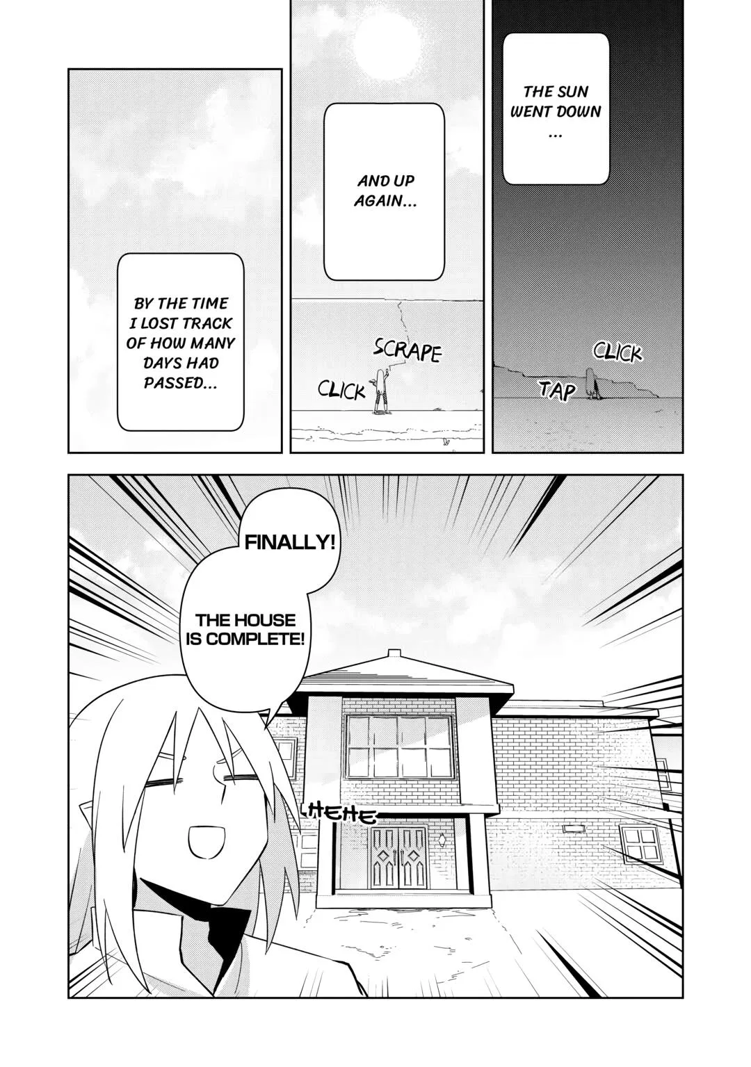 Fushi-Ou wa Slow Life o Kibou Shimasu Chapter 3 – Page 18