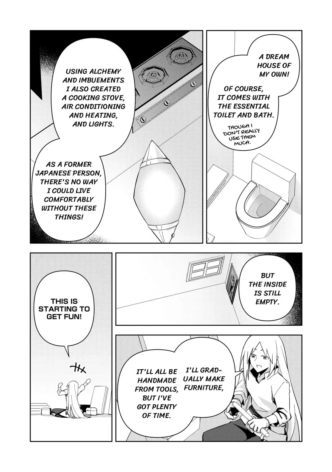Fushi-Ou wa Slow Life o Kibou Shimasu Chapter 3 – Page 19