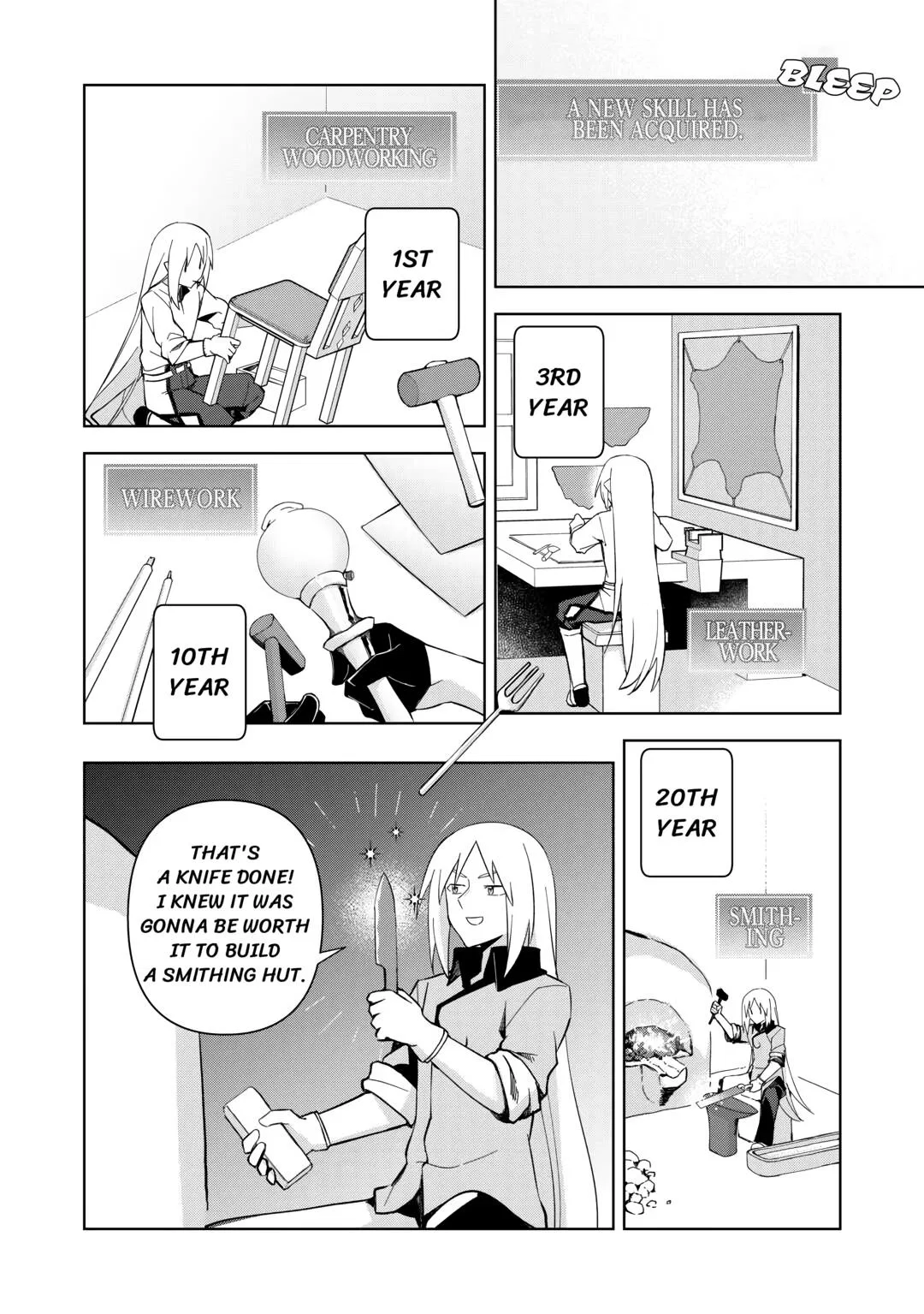 Fushi-Ou wa Slow Life o Kibou Shimasu Chapter 3 – Page 20