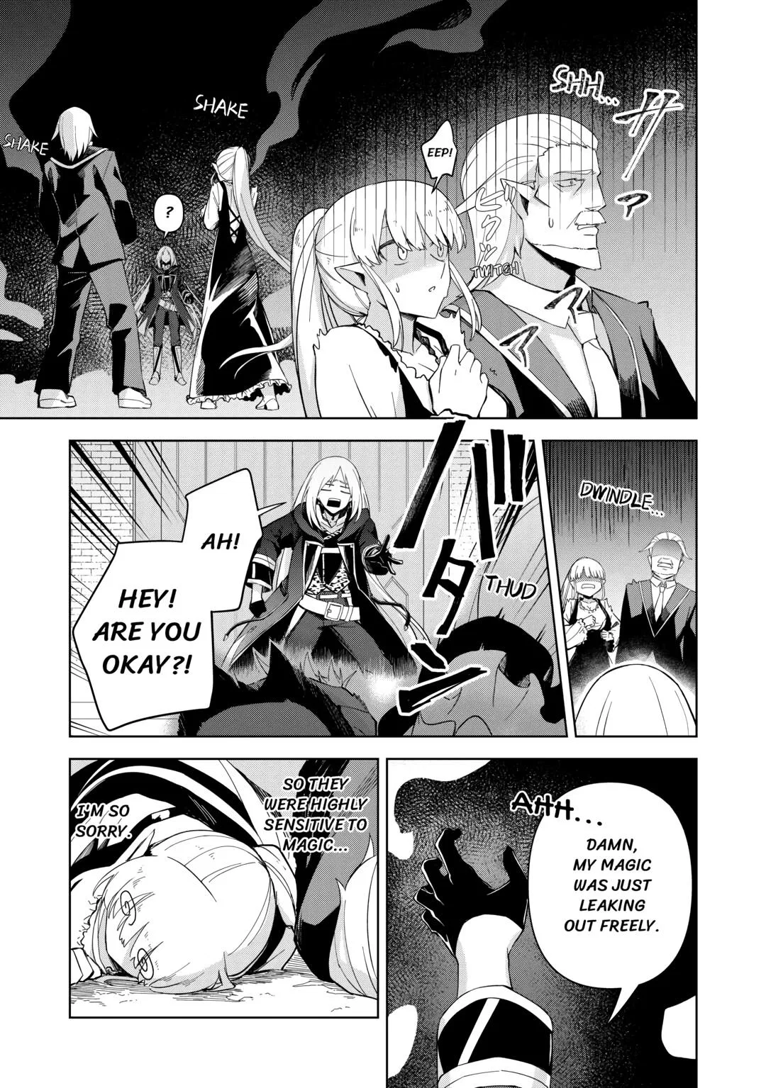 Fushi-Ou wa Slow Life o Kibou Shimasu Chapter 3 – Page 23
