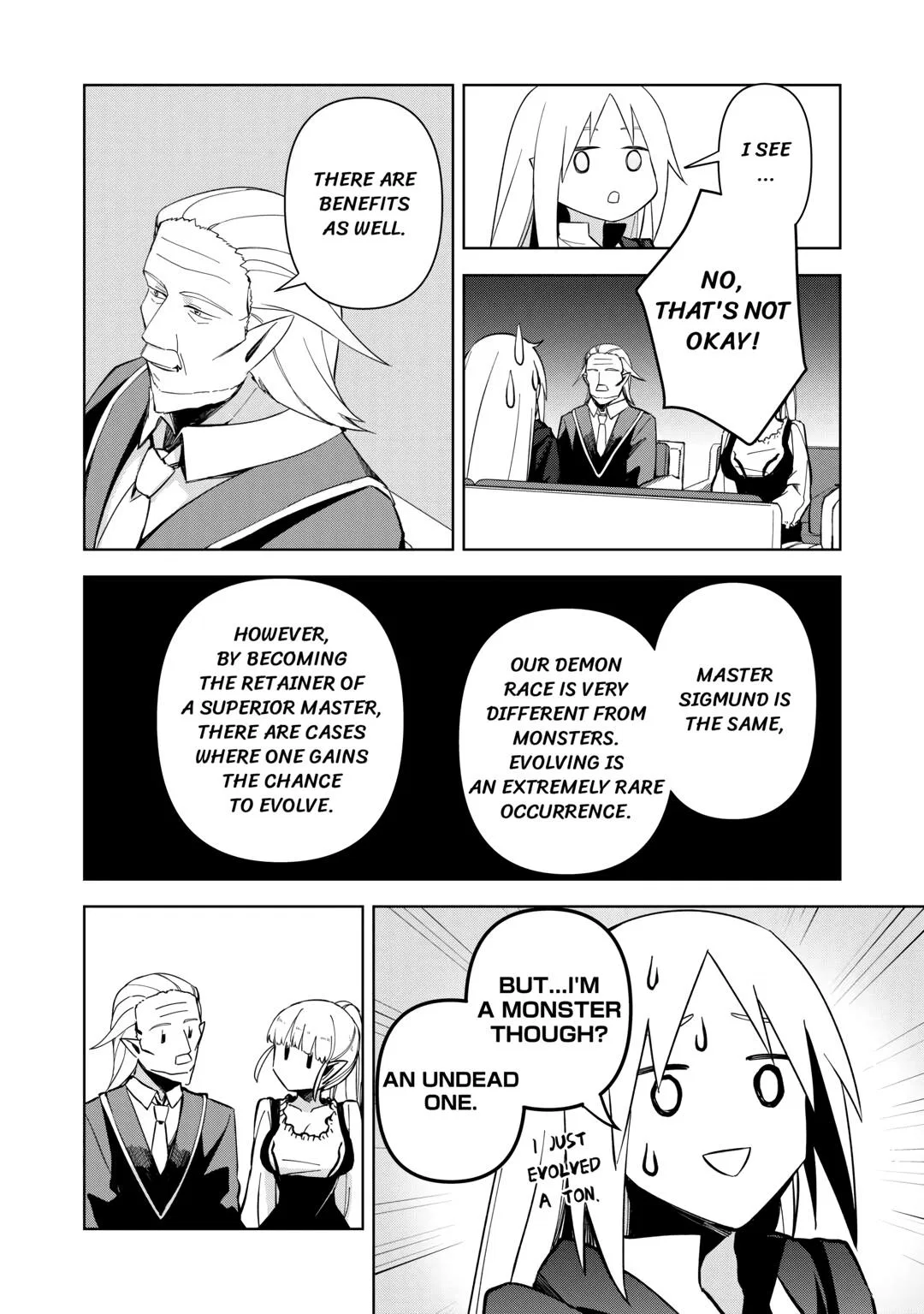 Fushi-Ou wa Slow Life o Kibou Shimasu Chapter 3 – Page 30