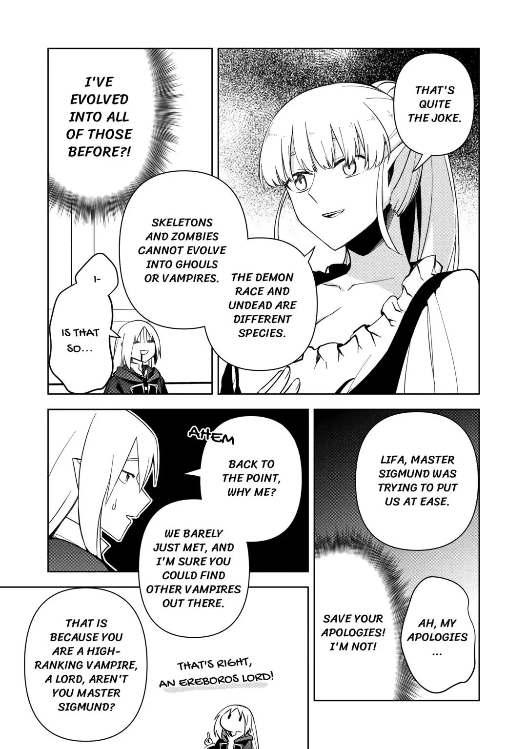 Fushi-Ou wa Slow Life o Kibou Shimasu Chapter 3 – Page 31