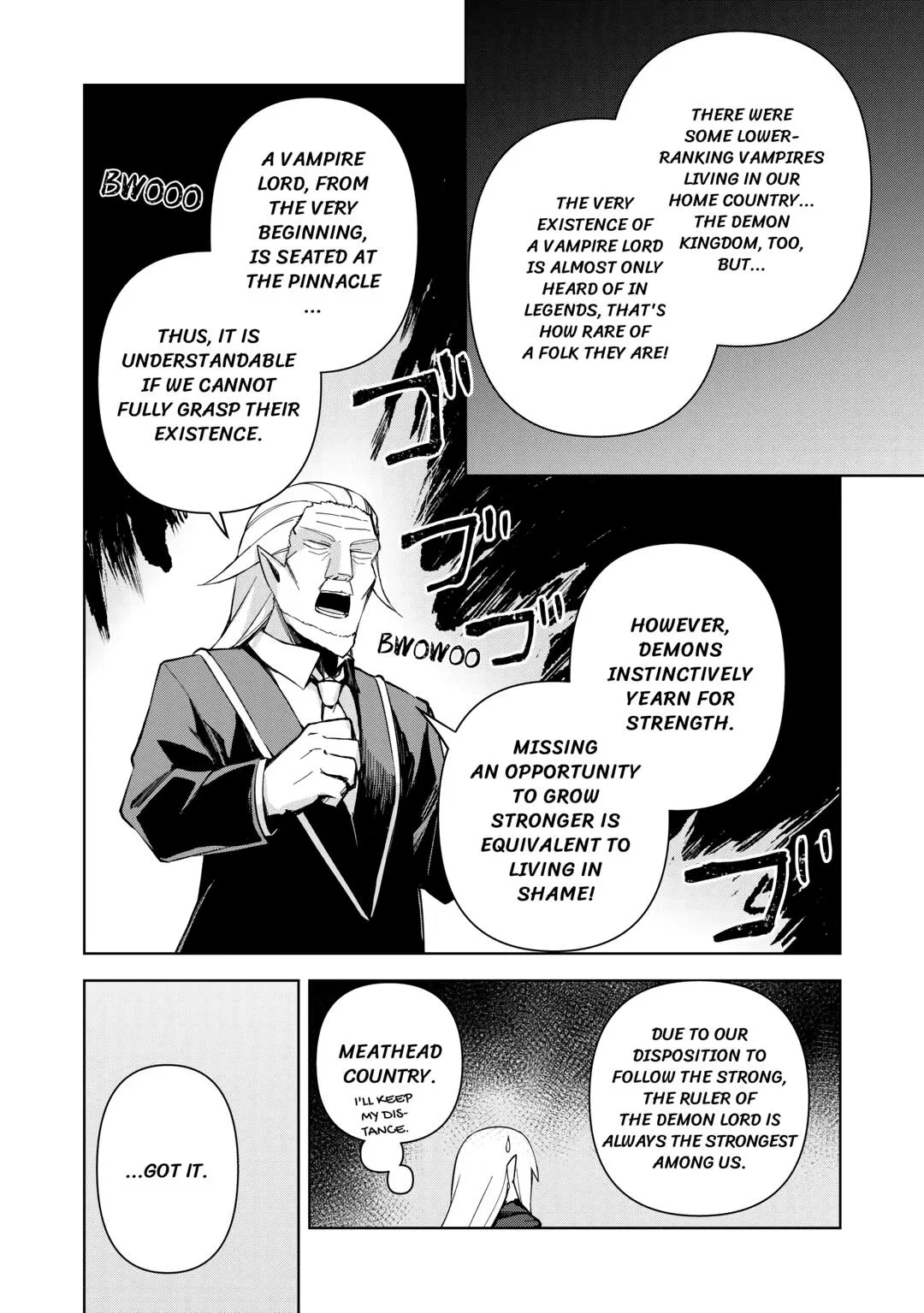 Fushi-Ou wa Slow Life o Kibou Shimasu Chapter 3 – Page 32