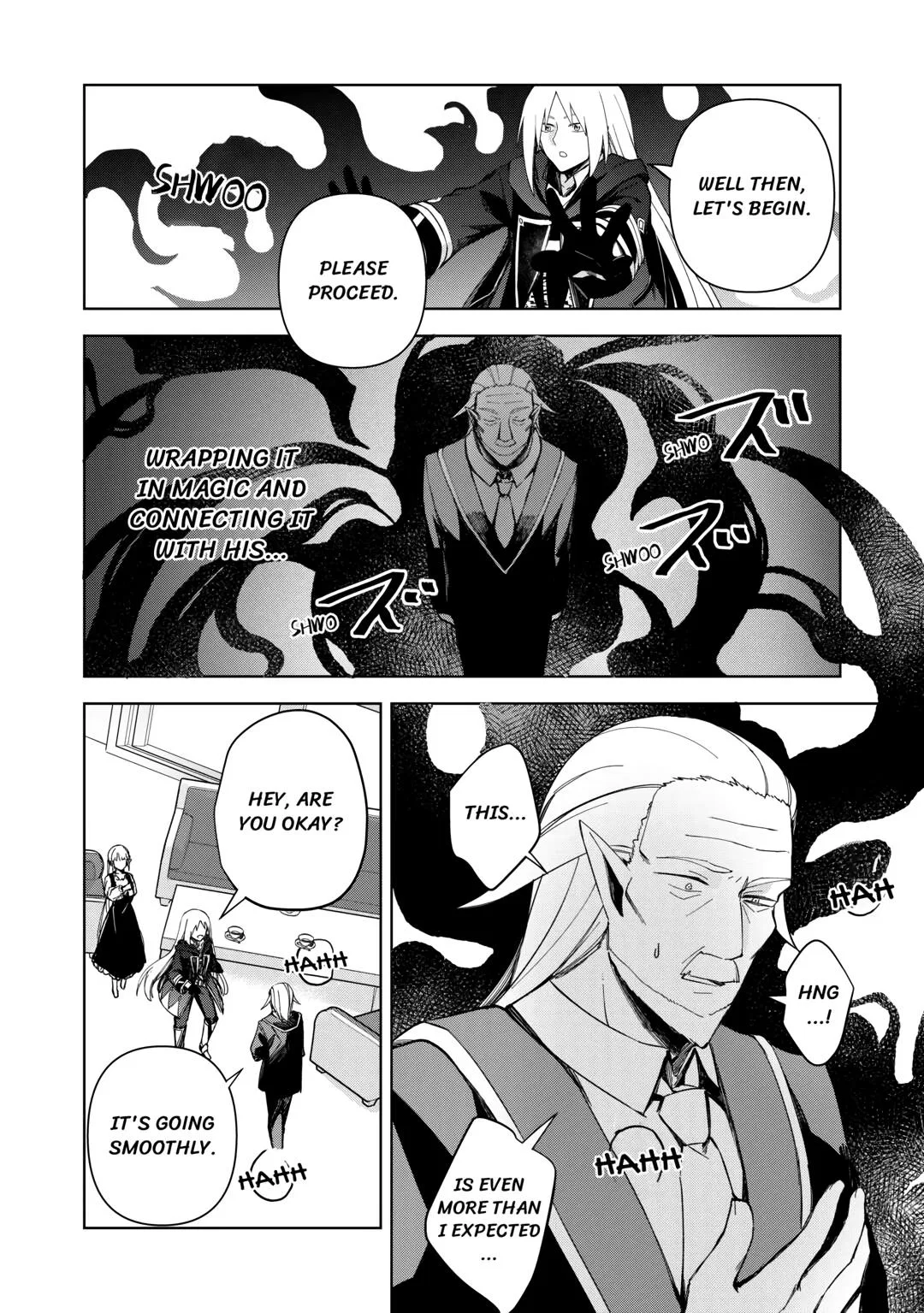 Fushi-Ou wa Slow Life o Kibou Shimasu Chapter 3 – Page 34