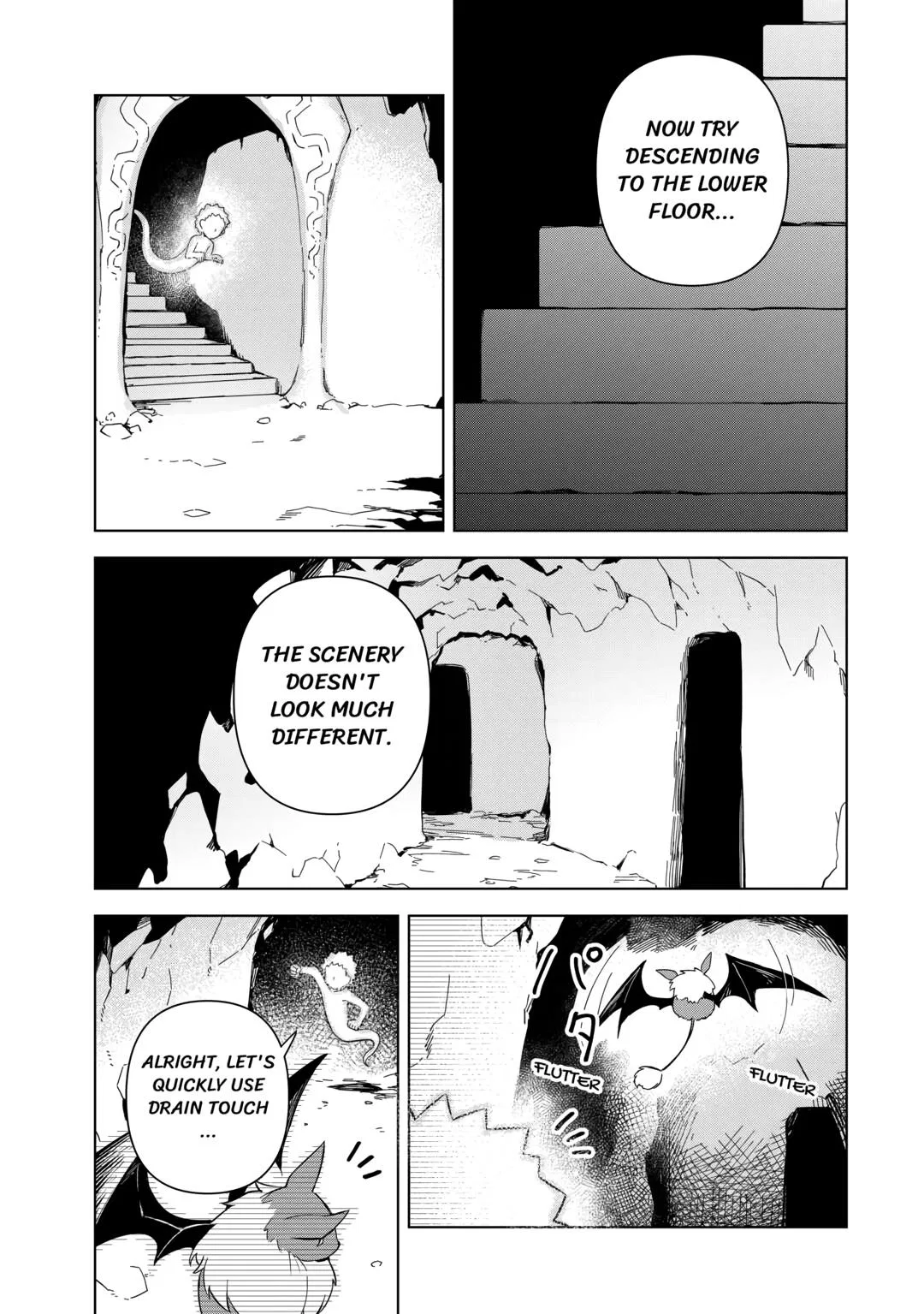 Fushi-Ou wa Slow Life o Kibou Shimasu Chapter 2 – Page 3
